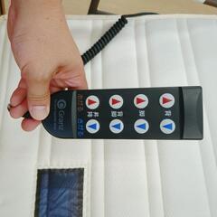 【ジモティー限定値下げ】Ｇｒａｎｚ★介護ベット・電動ベット★ＤＰ－1192Ｍ、２０１２年製、マットレスセット、3モーター、家具 ベッド シングルベッド【こちらは店舗です。浜村鹿野温泉ICから3分 買取本舗 宮本リサイクル 営業時間9～19時 定休日水曜のみ←連絡できませんm(_ _)mの画像