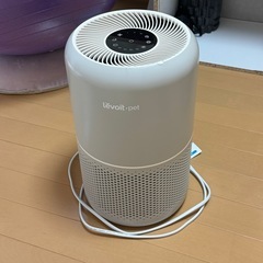 Levoit (レボイト) 空気清浄機 脱臭強化モデル