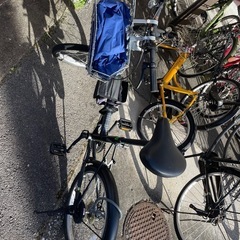 自転車