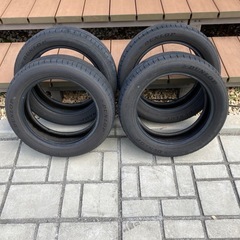 DUNLOP✨165/60R15✨中古タイヤ✨バリ山❗️激安‼️