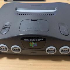 【値下げ】ニンテンドー64　コントローラー3つ　動作確認済の画像