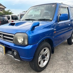 【支払総額25.8万円】中期型JB23ジムニー ワイルドウィンド...