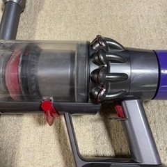 Dyson 掃除機の画像