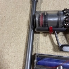 Dyson 掃除機の画像