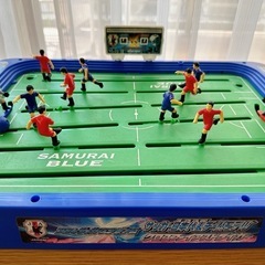 テーブルサッカーゲーム日本代表モデル　　の画像