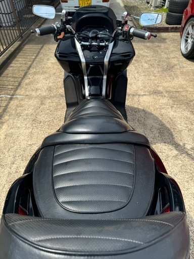 整備済み‼️隠れカスタム多数‼️4D9 マジェスティ250 極上車両です