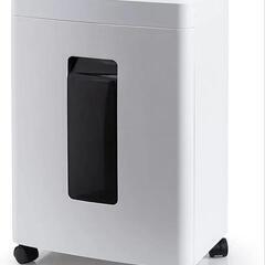 シュレッダー しゅれったー電動 家庭用 マイクロクロスカット:2...