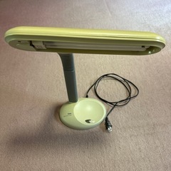 蛍光灯スタンド　タッチ式スイッチ
