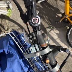 自転車の画像