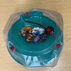 ベイブレード　セットの画像
