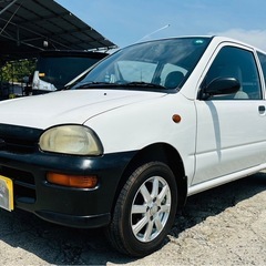 【支払総額12.8万円】ヴィヴィオ維持費安い4ナンバー車検令和8...