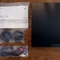 PS3 160GB CECH-3000A