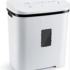 シュレッダー 家庭用 電動 業務用：4*40mmマイクロカット ...