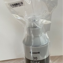 キャノン　プリンター　ブラックインクボトル　