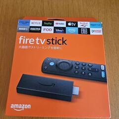 【未使用】Fire TV Stick amazonファイヤーステ...