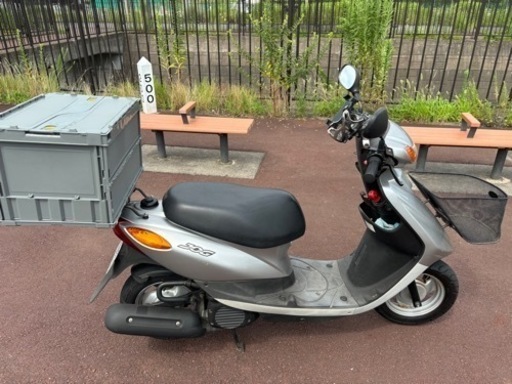 バイク YAMAHA  JOG