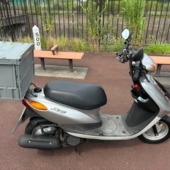YAMAHA  JOG 値段相談OKの画像