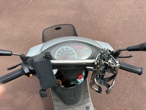 バイク YAMAHA  JOG