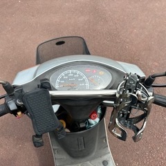 YAMAHA  JOG 値段相談OKの画像