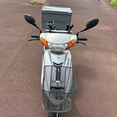YAMAHA  JOG 値段相談OKの画像