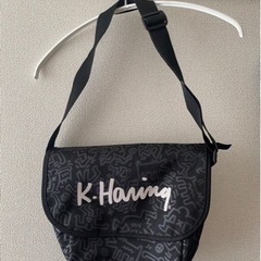 　　キースヘリング　バッグ ショルダーバッグ