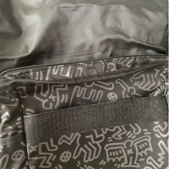 　　キースヘリング　バッグ ショルダーバッグの画像