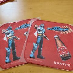 仮面ライダーガッチャード劇場版特典