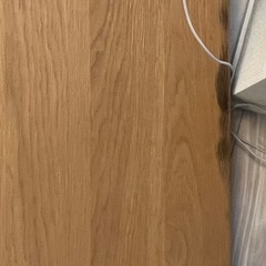 無印良品  木製折りたたみテーブル　幅120cm