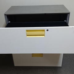 オフィス 家具 キャビネット 収納の画像
