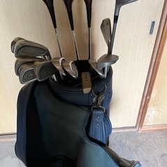 ゴルフクラブセット

