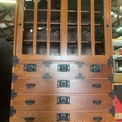 欅 民芸家具 飛鳥