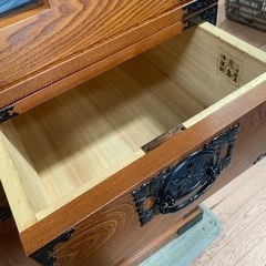 欅 民芸家具 飛鳥