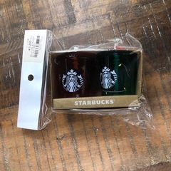 ★ジモティー割引有★スターバックスオーナメントコールドカップ2021