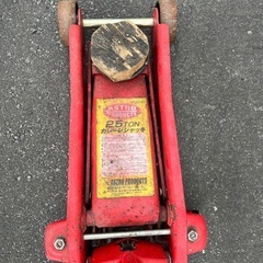 フロアジャッキ　2.5t
