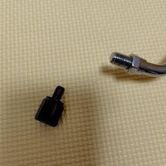 バイクミラー　ナポレオン　小型の画像