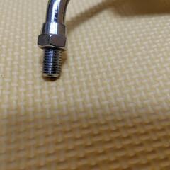 バイクミラー　ナポレオン　小型の画像