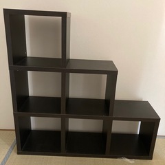 6段ボックス