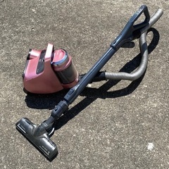 TOSHIBAサイクロン掃除機