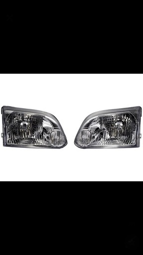 トヨタ ハイエース ワゴン 100系 最終型 純正タイプヘッドライト ヘッドランプ 日本光軸