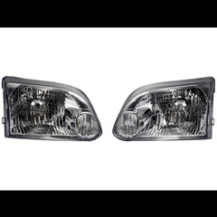 トヨタ ハイエース ワゴン 100系 最終型 純正タイプヘッドライト