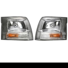 トヨタ ハイエース ワゴン 100系 最終型 純正タイプヘッドライト