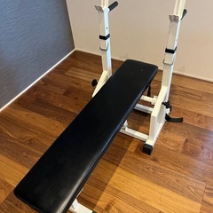 ベンチプレス台
