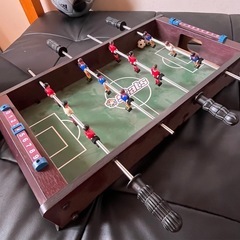 【取引終了】お盆にみんなでワイワイ！サッカーゲーム
