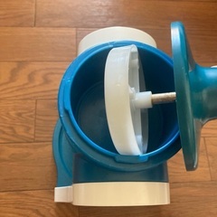 家庭用かき氷機の画像