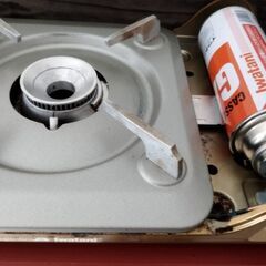 イワタニカセットコンロ