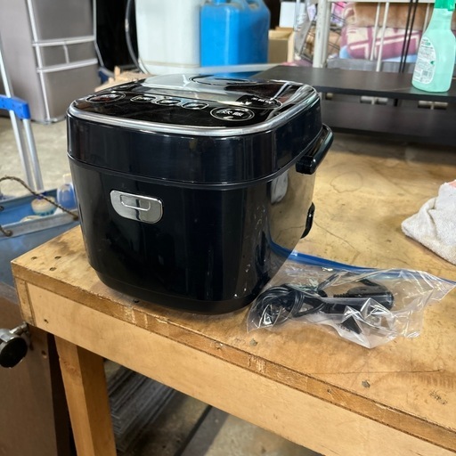 ジャー炊飯器