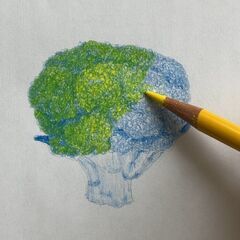 親子で楽しむ色えんぴつアート教室