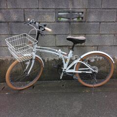 折りたたみ自転車 ドッペルギャンガーDOPPELGANGER  ...