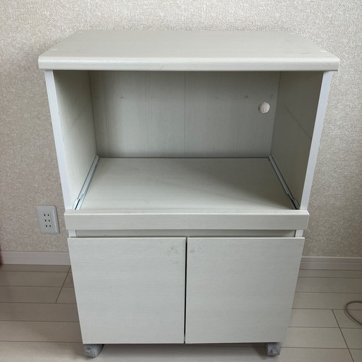 ニトリキッチン収納家具