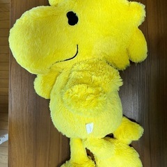 ウッドストック　ぬいぐるみの画像